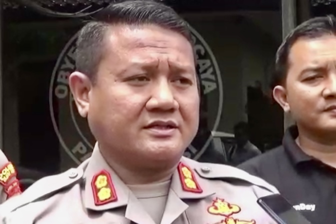 Polresta Blitar Periksa 40 Saksi Selidiki Pelaku Perampokan Rumah Wali Kota