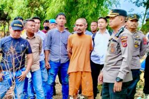 Demi Dapat Warisan, Seorang Anak di Indramayu Bunuh Ayah Sendiri