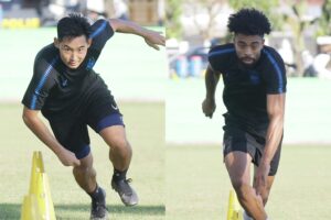 PSIS Semarang Datangkan 2 Pemain Asing, Pengganti Jonathan Cantillana dan Carlos Fortes? Ryo Fuji dan Wellington Petinha menjalani seleksi PSIS Semarang