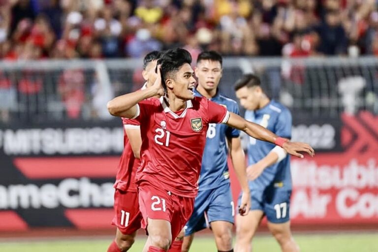Indonesia Bantai Brunei Darussalam 0-7, Hansamu Buang Peluang Depan Gawang