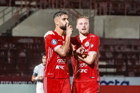 Dua Gol Yusuf Helal Bawa Persija Comeback 3-2 dari Dewa United