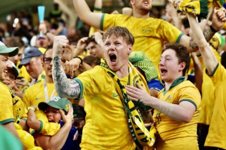 Australia Jadi Mimpi Buruk Christian Eriksen dan Denmark di Piala Dunia 2022