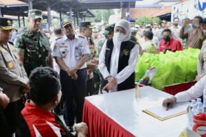 Jelang Nataru, Forkopimda Jatim Cek Kesiapan Transportasi Darat, Laut, dan Udara