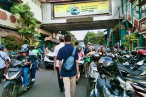 Urai Kemacetan Libur Nataru, Dishub DIY Siapkan Rekayasa Lalin