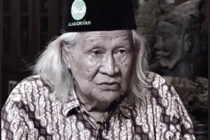 Budayawan Ridwan Saidi Meninggal Dunia Setelah Dirawat di RSPI Bintaro