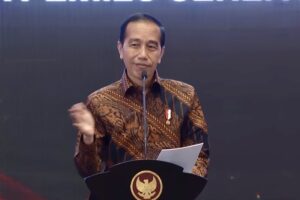 Jokowi Instruksikan Menkum HAM dan Menaker Kawal Percepatan Penetapan UU Perlindungan PRT