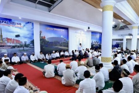 Peringati 18 Tahun Tsunami, Pemkot Aceh Gelar Dzikir dan Doa Bersama