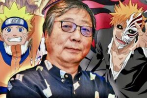 Produser Anime Naruto dan Bleach, Yuji Nunokawa Meninggal Dunia di Hari Natal