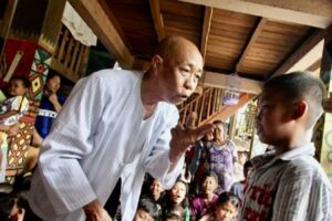Abdul Hamid Pengisi Suara Pak Ogah di Serial Si Unyil Meninggal Dunia