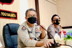 Balita di Sleman Kena Peluru Nyasar, Polda DIY Periksa 10 Anggota Polisi dan 10 Warga Sipil