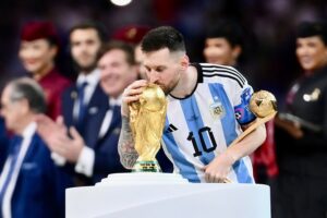 Jadi Juara Dunia, Argentina Terima 10 Juta Dolar dari Conmebol