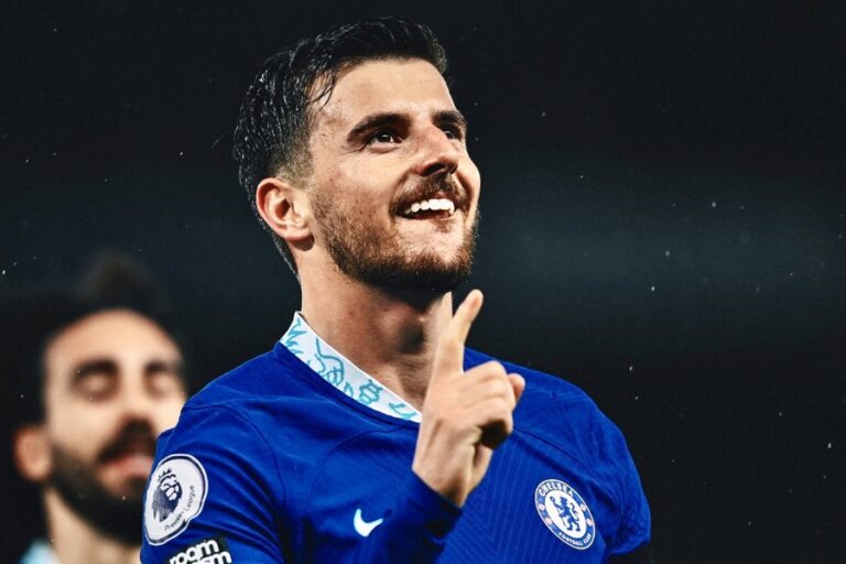 Mason Mount Jadi Incaran Manchester United, Liverpool dan Newcastle United