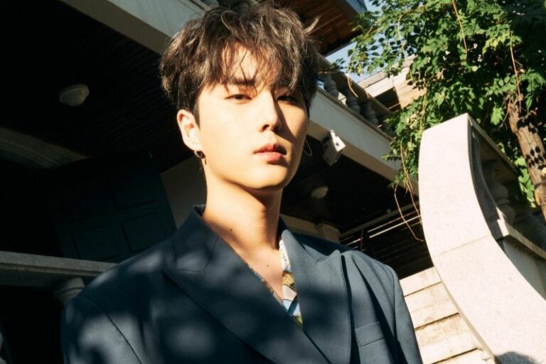 Young K DAY6 Tulis Lirik dan Tingkatkan Ekspektasi di Album H1-Key