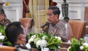 PPKM Resmi Dicabut, Tapi Ada Syaratnya