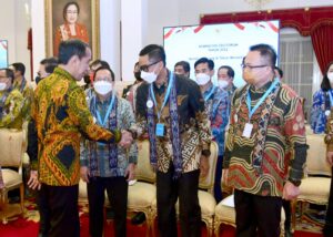 Jalankan Arahan Presiden Siapkan Pasokan Listrik untuk Hilirisasi Industri, PLN Dukung Pemulihan Ekonomi