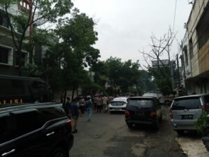 Diduga Bom Bunuh Diri di Bandung, Satu Orang Tewas dan Tiga Polisi Luka-luka