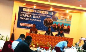 Tiga Kabupaten/Kota di Papua Raih Kategori Terbaik Kelola Sanitasi Lingkungan