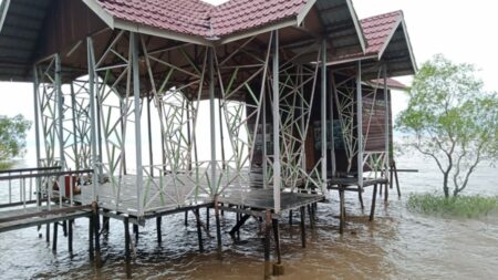 Potensi Cuaca Ekstrem di Kalbar, BMKG Imbau Masyarakat Tetap Waspada
