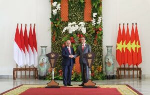 Setelah 12 Tahun, Perundingan ZEE Indonesia dan Vietnam Rampung di Istana Kepresidenan Bogor