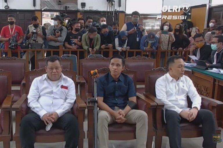 Hal yang Memberatkan dan Meringankan Ricky Rizal: Pengakuan Berbelit-belit hingga Masih Punya Anak Kecil Kuat Ma'ruf, Richard Eliezer (Bharada E) dan Ricky Rizal