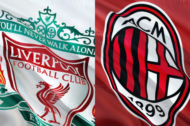 Jadwal Siaran Langsung Liverpool vs AC Milan, Klik Link Live Streaming di Sini Liverpool vs AC Milan