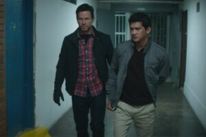 Film Mile 22