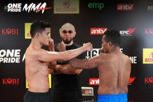 One Pride MMA