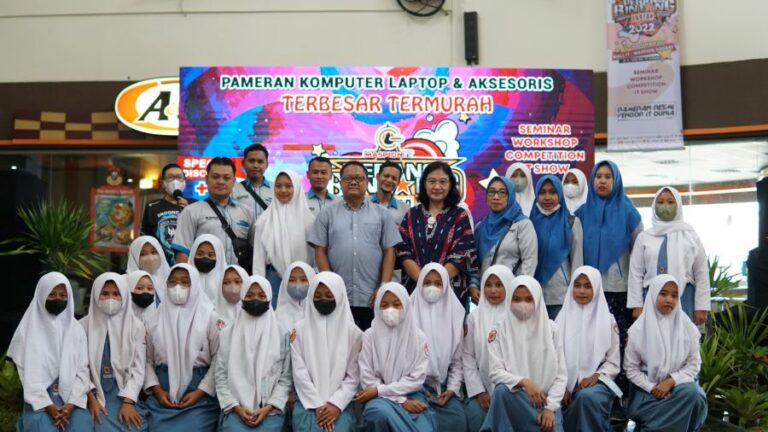 Gali Digital Talent, Politeknik Ubaya Gelar MADIG Competition