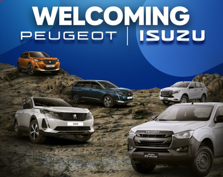 Pembelian Astra, Isuzu dan Peugeot dengan Tingkat Keamanan Lebih Baik Melalui SEVA
