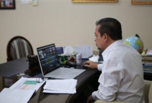 Eksplore Batubara dan Sawit, Pemprov Kaltim Tetap Komitmen Jaga Lingkungan