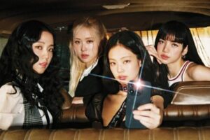 Majalah Time Nobatkan Blackpink Sebagai Entertainer of The Year 2022