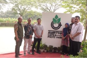 Wajah Baru Sendang Putri Melati yang Disulap Jadi Pusat Ekonomi Kreatif