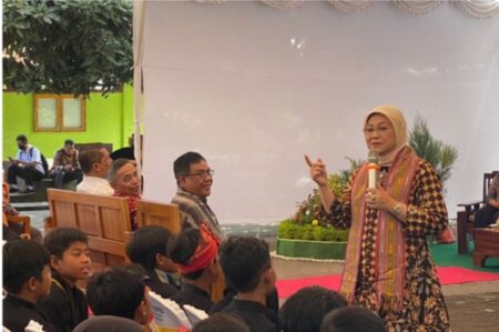Berkontribusi Pembangunan Nasional, Menteri Ketenagakerjaan Apresiasi PMI