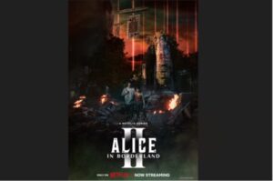 Alice in Borderland Season 2, Cetak Rekor Terbanyak untuk Serial Jepang