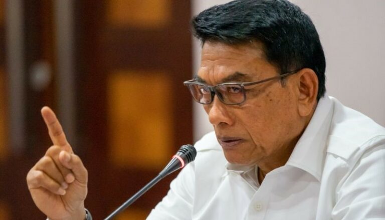 Kepala Staf Kepresidenan Jenderal TNI (Purn) Moeldoko. (Foto : Antara)