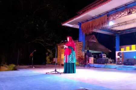 Transaksi Gelaran Bazar Belitung Kreatif II Capai Rp862 Juta