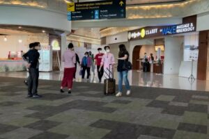 Naik 50,8 Persen, Januari 2023 Penumpang Angkasa Pura I Capai 5,3 Juta Bandara Internasional Jenderal Ahmad Yani Semarang