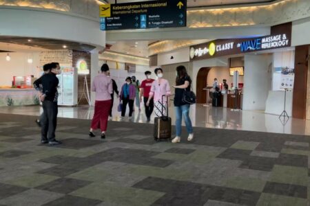 Bandara Internasional Jenderal Ahmad Yani Semarang
