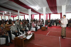 Ganjar Pranowo luncurkan 29 Desa Antikorupsi