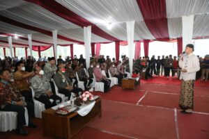 Ganjar Pranowo Luncurkan 29 Desa Antikorupsi, Ini Tugasnya Ganjar Pranowo luncurkan 29 Desa Antikorupsi