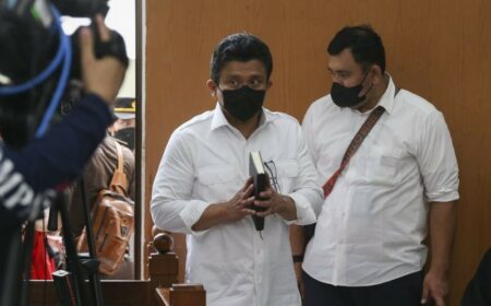 Ferdy Sambo Bantah SIMSA Brigadir J dan Bharada E Diperoleh Tanpa Tes Psikologi