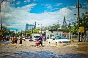 banjir