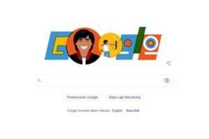 Donald Pandiangan atau Robin Hood Indonesia Jadi Google Doodle, Simak Profilnya Google Doodle