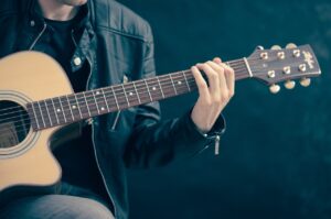 Chord Teteg Ati Dinyanykan Denny Caknan, Dadi Payung Naliko Udane Teko Chord gitar