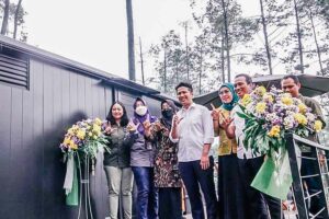 Emil Dardak: Hutan tetap Lestari, Wisatanya tetap Jalan
