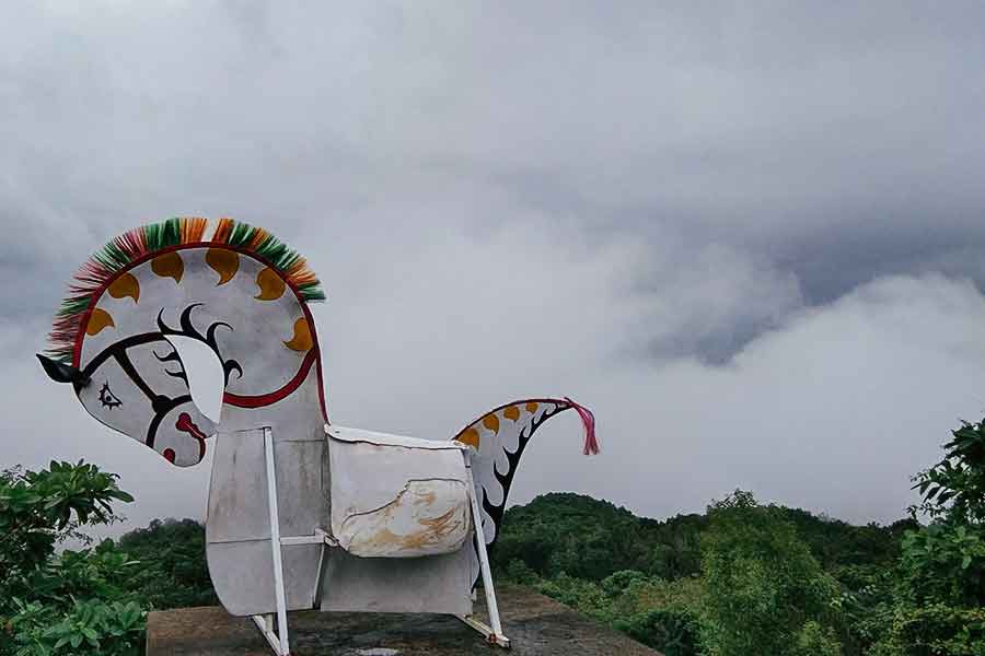 Puncak Kayangan Surocolo
