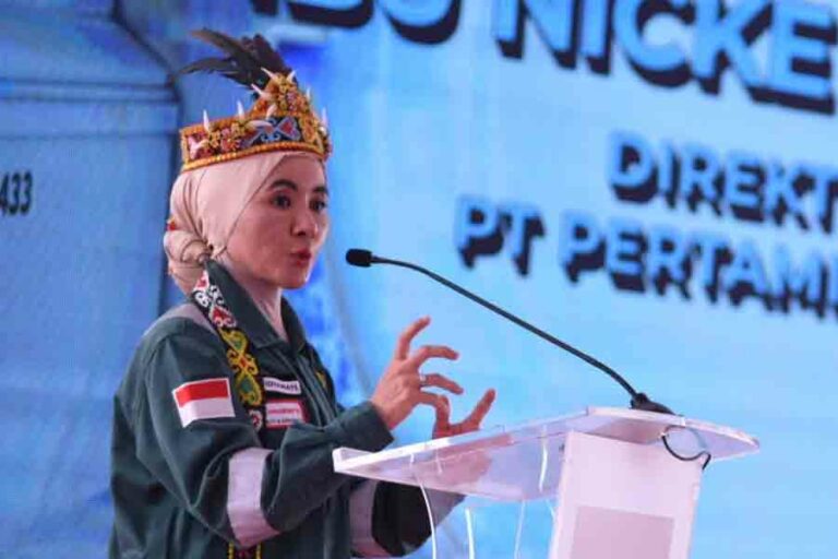 Tekan Impor LPG, Pertamina Inovasi Kilang Badak LNG