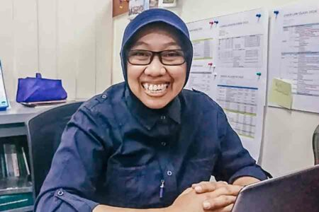Ingin Terhindar dari Penyalahgunaan Data Pribadi, Berikut Tips Dosen Hukum Siber Masitoh Indriani