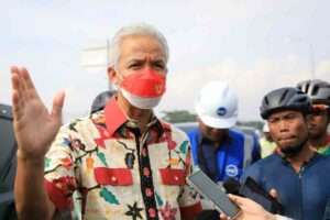 Gubernur Jawa Tengah, Ganjar Pranowo