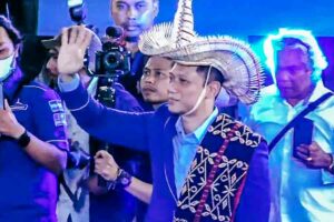 AHY Blak-blakan Soal Koalisi Perubahan dengan NasDem dan PKS